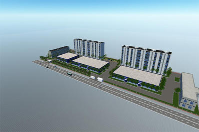 六合倾斜摄影技术在虚拟现实(VR)中的应用