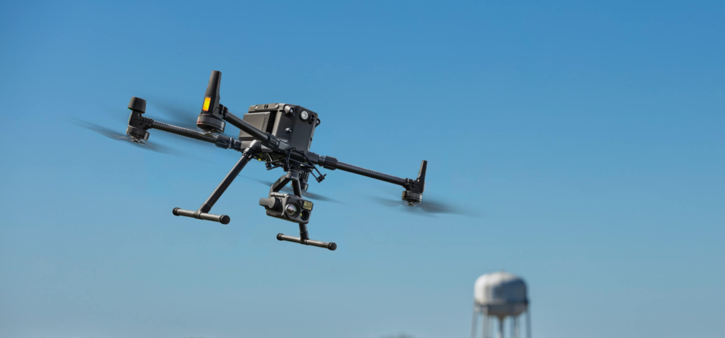 六合激光可见光齐上阵！ 大疆行业应用发布 DJI L1 和 DJI P1 全新无人机负载